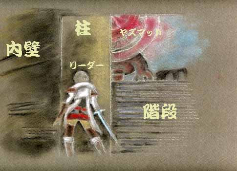 柱リーダー